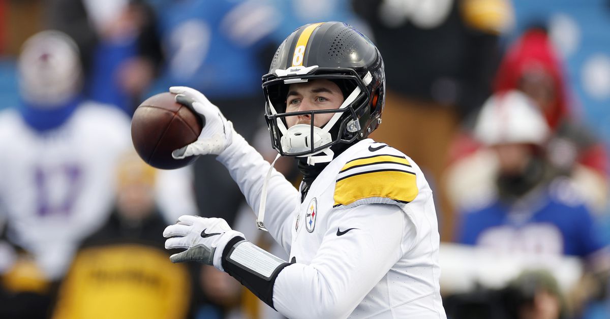 Steelers labeled as “unserious franchise” by NFL analyst