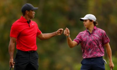 Tiger Woods’ 15-year-old son Charlie attempting to qualify for first PGA Tour event