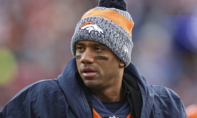 Russell Wilson Rumors: ‘Feeling is’ QB Signs NFL Minimum Contract after Broncos Exit