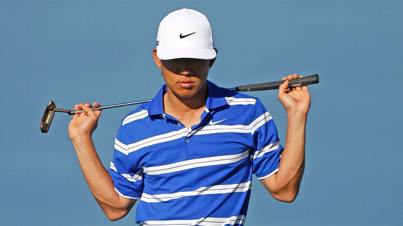 Anthony Kim expected to play LIV event after 11 years away