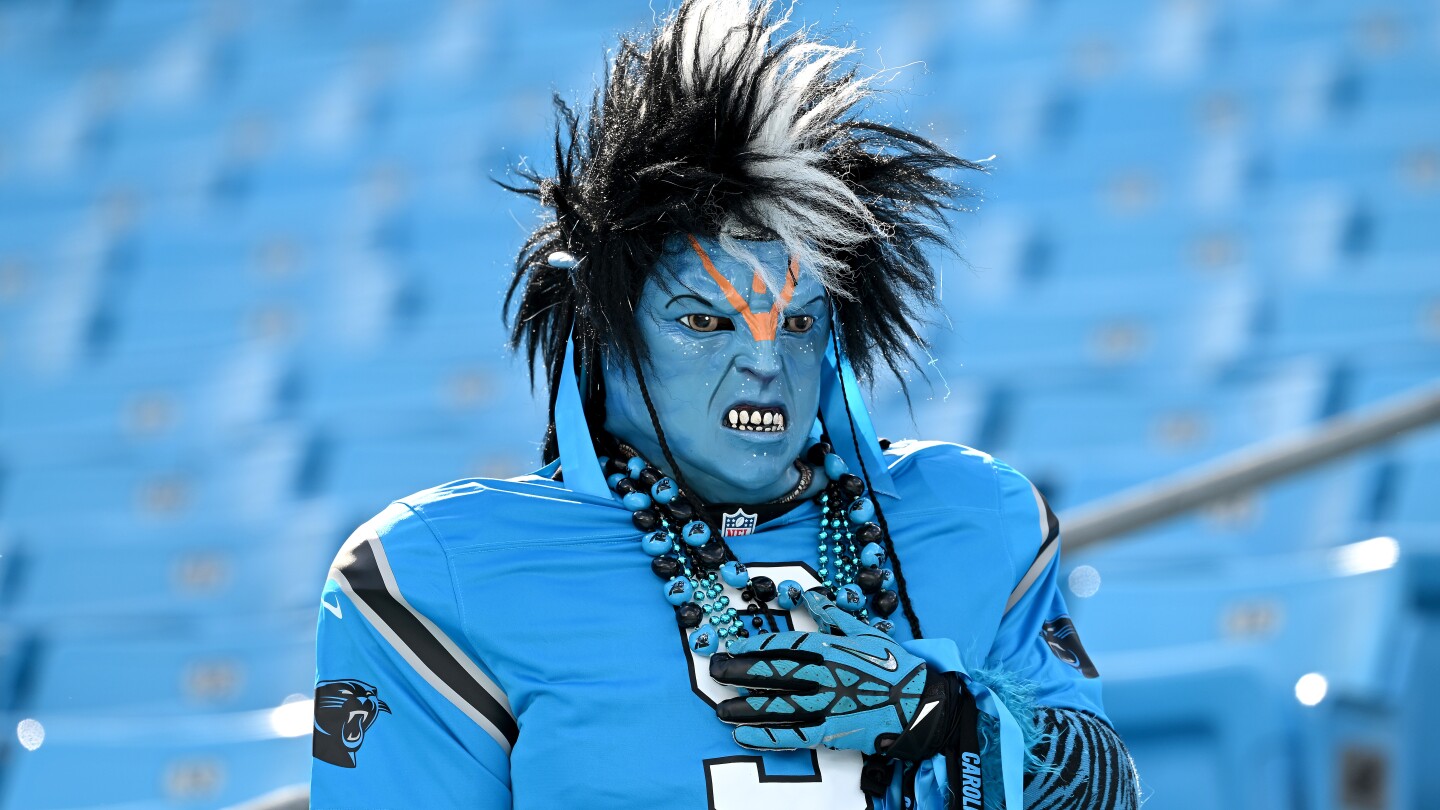 Despite NFL’s worst record, Panthers raise ticket prices by 4 percent