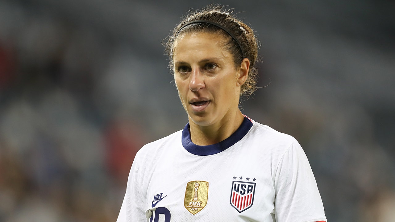Women’s soccer legend Carli Lloyd says no one fears US national team: ‘Whole world has caught up’
