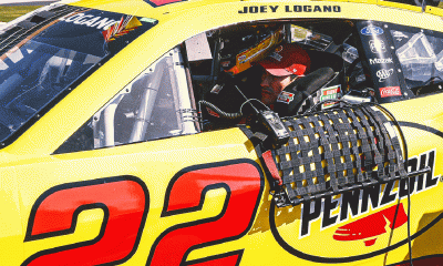 Second Thoughts on NASCAR: Was Joey Logano’s glove penalty severe enough?