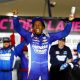 Rajah Caruth becomes third Black driver to win NASCAR series race