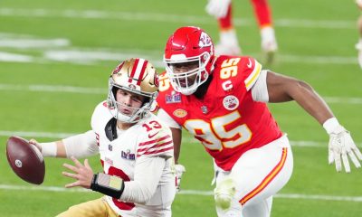 Agents claim new deal makes Chris Jones the highest-paid defensive tackle in NFL history
