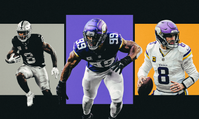 2024 NFL free-agency tracker: From Danielle Hunter to Jamal Adams, see where top 150 players land