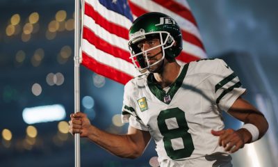 Jets don’t believe Aaron Rodgers will run for Vice President