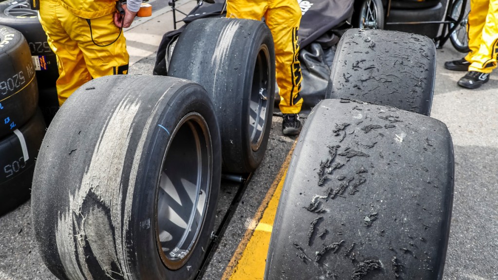 Goodyear befuddled by ‘drastic’ change in Bristol tire life