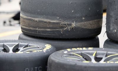 Bristol tire wear pushes NASCAR: ‘It’s supposed to be hard’