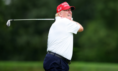 Donald Trump’s Golf Handicap Compared to Other Celebrities