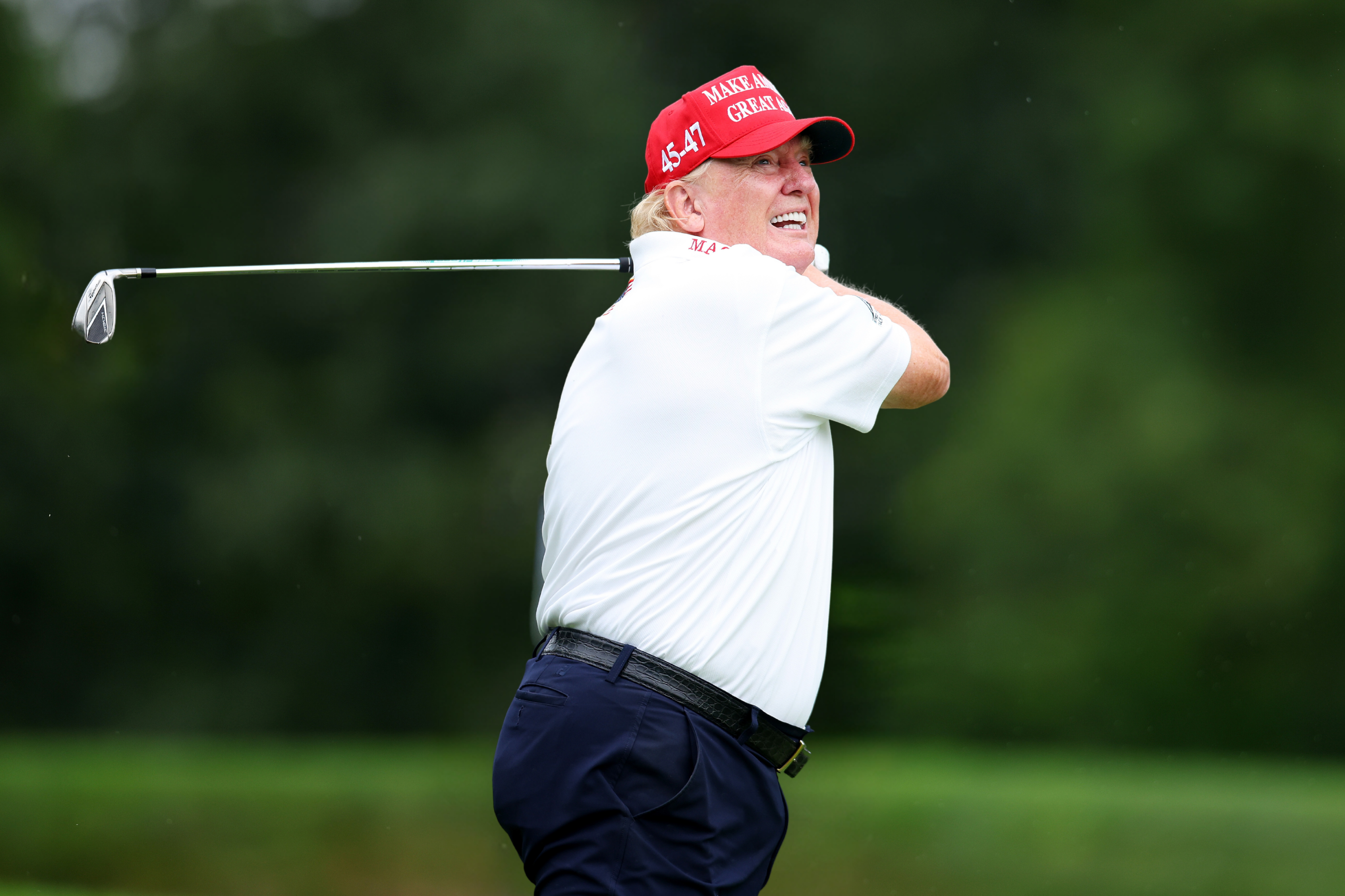 Donald Trump’s Golf Handicap Compared to Other Celebrities
