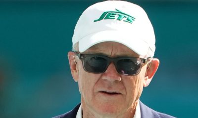 Jets owner calls report on argument with Saleh ‘absolutely false’