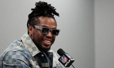 Derrick Henry says signing with Cowboys would’ve been ‘perfect situation’ but ‘they never reached out’