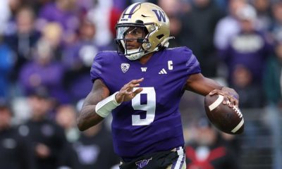 2024 NFL Mock Draft: Five QBs taken in top 15 as NFC team trades up; Cowboys, Steelers help out QBs