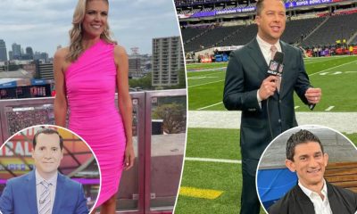 NFL Network colleagues in shock over top talent cuts: ‘Hurts on a different level’