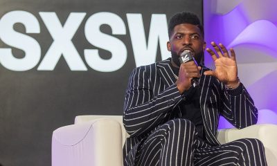 Emmanuel Acho responds to critics who ‘respectfully reprimanded’ him over his Angel Reese comments