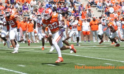 Defensive Observations from Clemson Orange & White Game