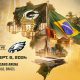 Green Bay Packers to face Philadelphia Eagles in first NFL game in Brazil