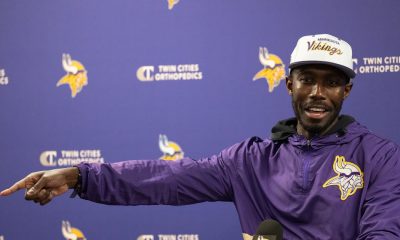 Vikings ‘in love’ with multiple QBs in the NFL draft