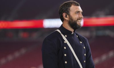 Former Colts QB Andrew Luck never considered returning to the NFL
