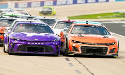 Winners, losers after NASCAR Cup race at Texas Motor Speedway