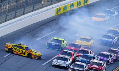 NASCAR Cup Series race at Talladega: Live updates, highlights, leaderboard