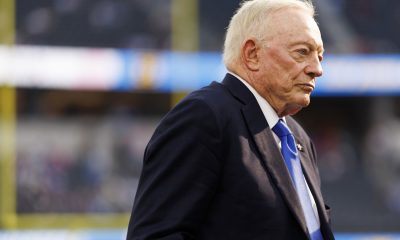 NFL Media pitches in to help Jerry Jones sell his “all-in” nonsense