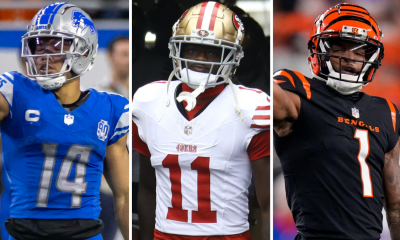 Why recent NFL receiver deals don’t mean Aiyuk, 49ers will part