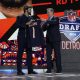 NFL Draft 2024 live updates: 1st round picks so far, trades, grades as Caleb Williams goes No. 1, six QBs taken in first round