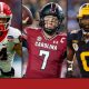 NFL Rounds 2 and 3 mock draft, by Dane Brugler: Rattler to Rams; nine more WRs selected